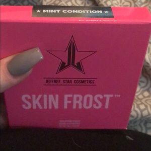 Jeffree Star skin frost